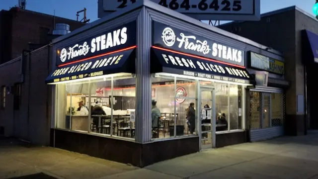 Frank's Steaks & Burgers