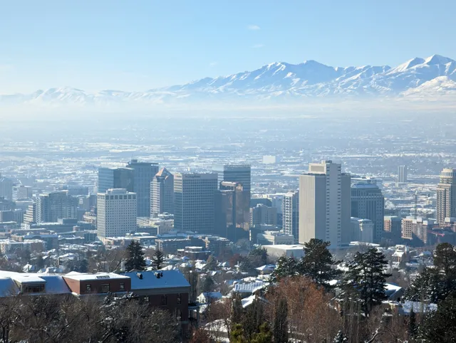 Lower City Creek Nature Park