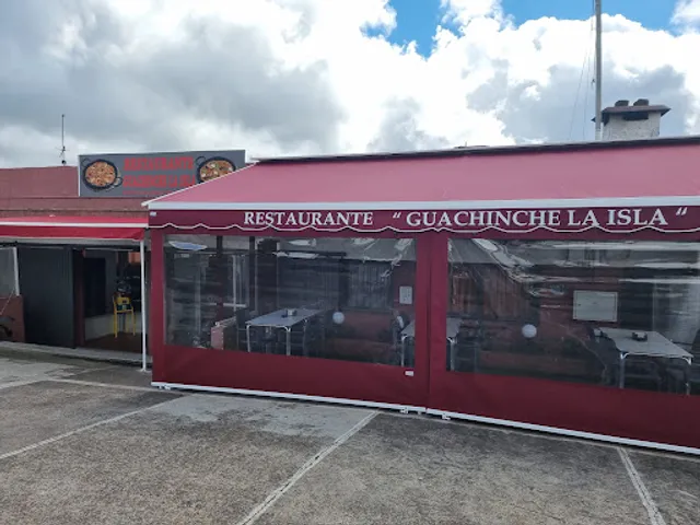 Restaurante -Guachinche La Isla