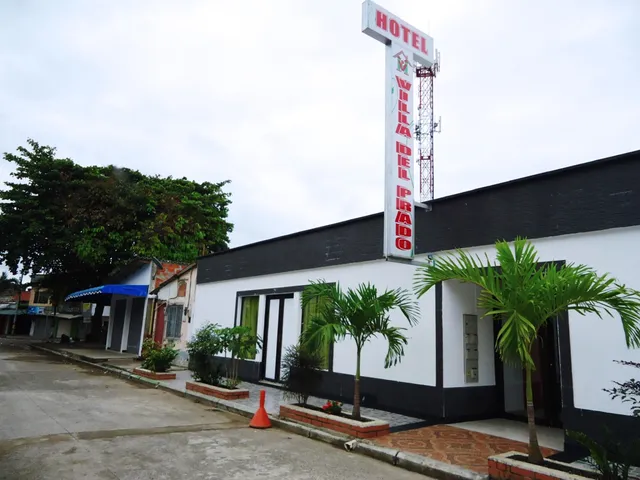 hotel villa del prado
