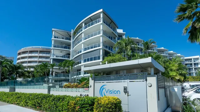 Vision Cairns Apartments