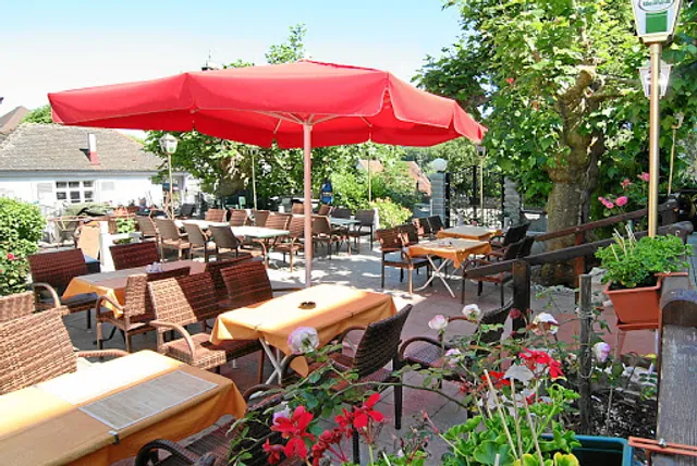 Chinarestaurant Rosengarten