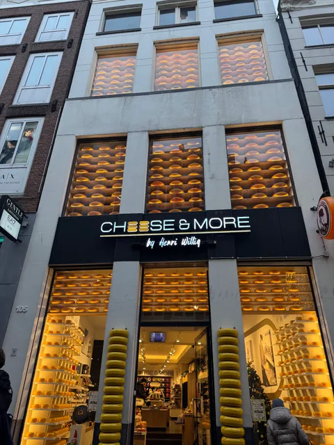 Cheese & More by Henri Willig, Dam