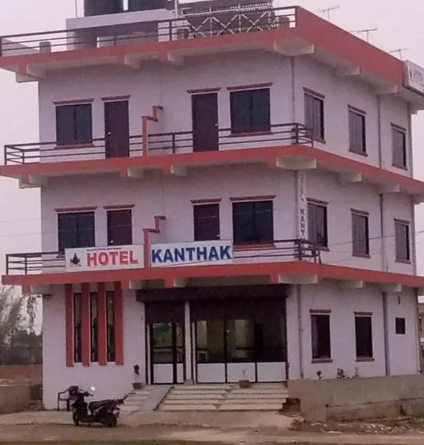 Hotel kanthak