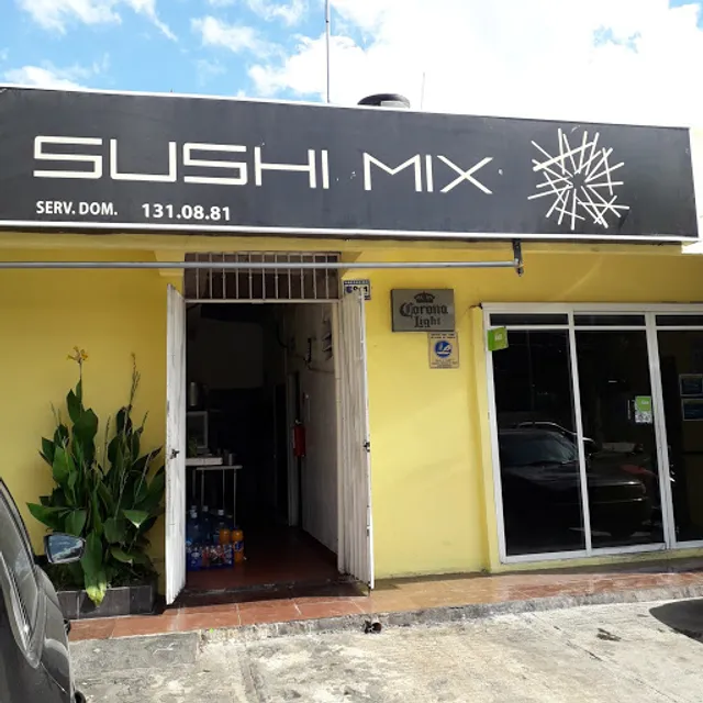 Sushi Mix Oriente