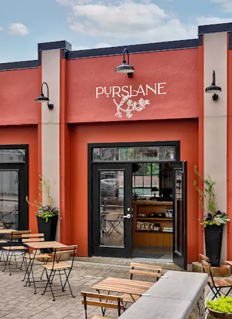 Purslane Eatery