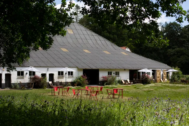 Adelaerthoeve Logies & Ontbijt