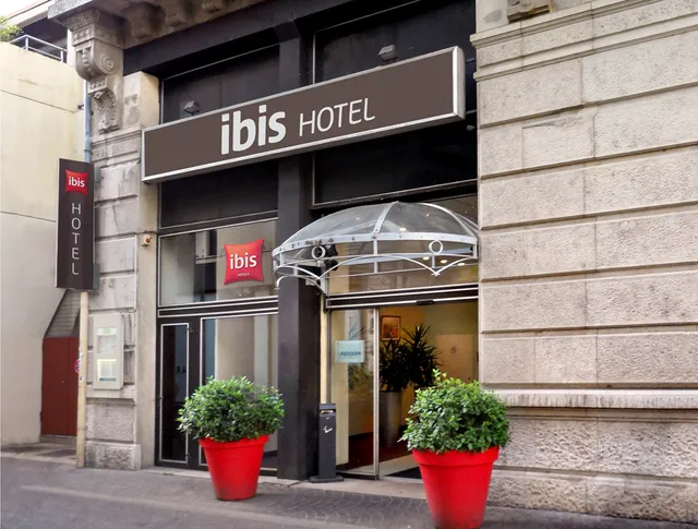 ibis Grenoble Centre Bastille
