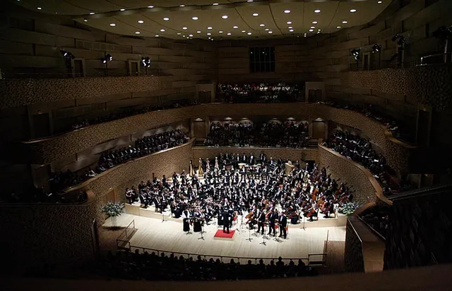 Concert Hall of the Mariinsky Theater