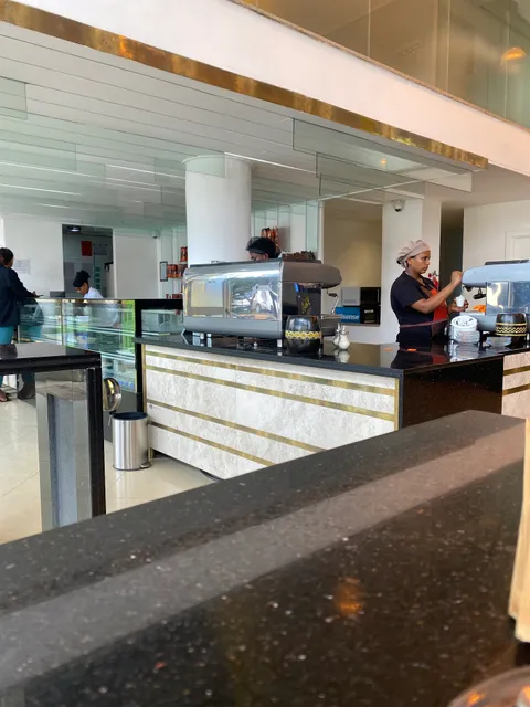 TOMOCA coffee - Atlas Cape Verde St- Sip and Create