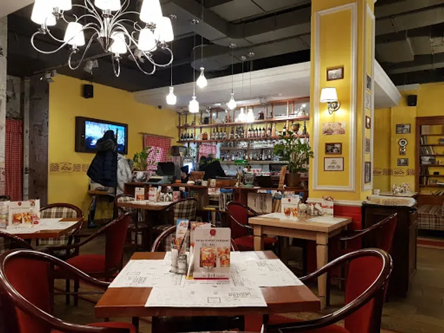 Вареничная №1