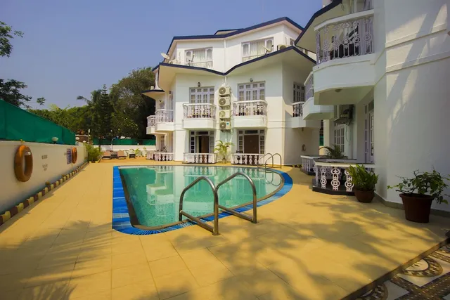 Sunset Beach Resort, Candolim, Goa