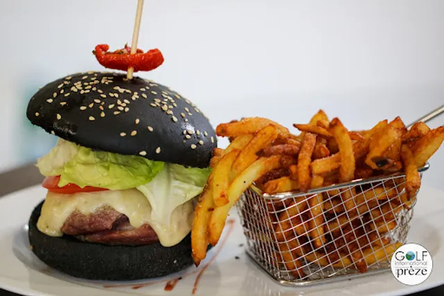 Restaurant du Golf International de la Prèze