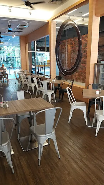 O’Coffee Club Malaysia @ 1 Mont Kiara