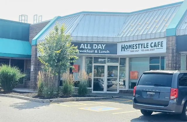 Homestyle Cafe