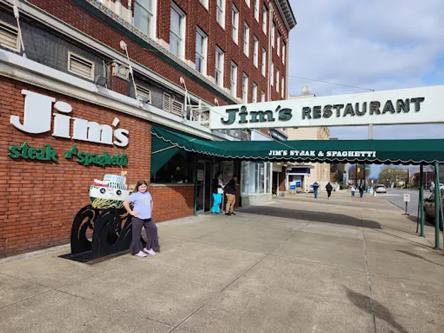 Jim's Steak & Spaghetti House