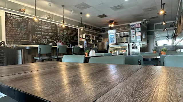 The Green Table Restaurant