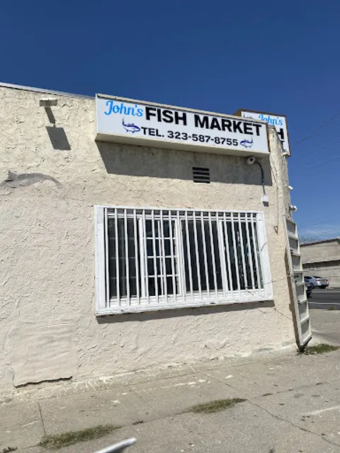 John's Fish Market