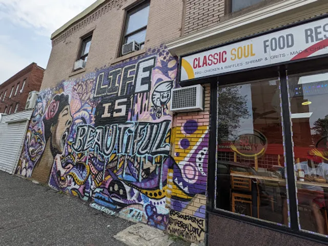 Soul Tasty Restaurant