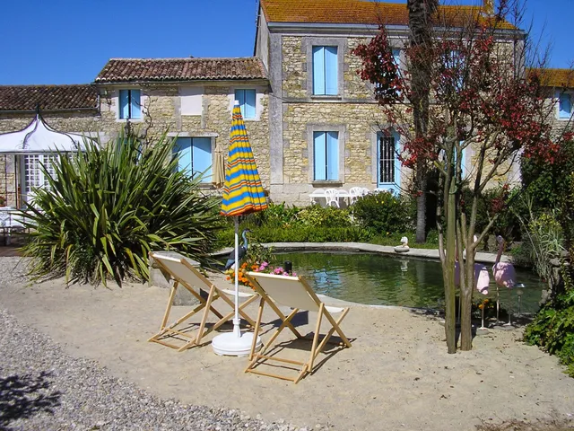 Logis de Chalons à la mer