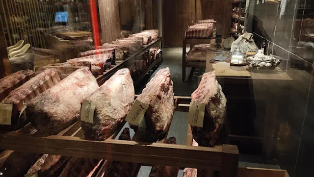 Fresh & Aged Italian Steak House