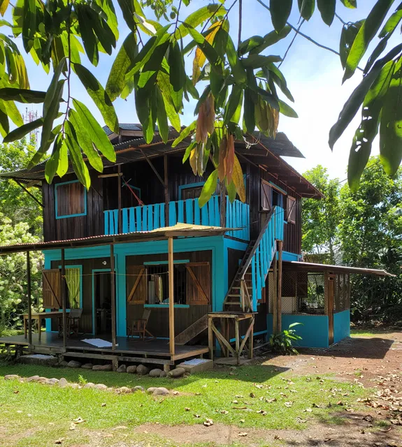 Casa Magdalena Cahuita