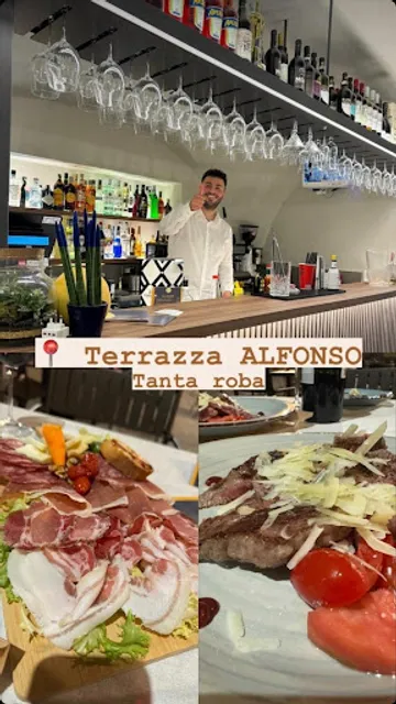 TERRAZZA ALFONSO