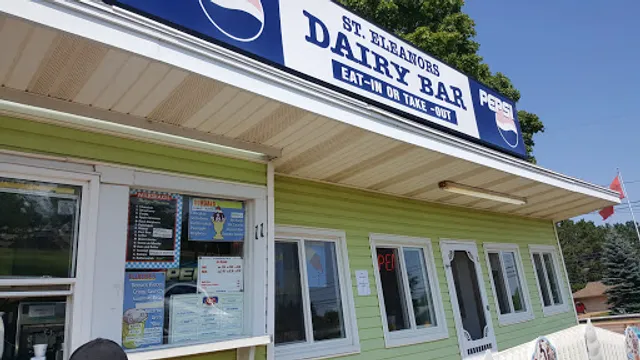 St Eleanors Dairy Bar & Take Out