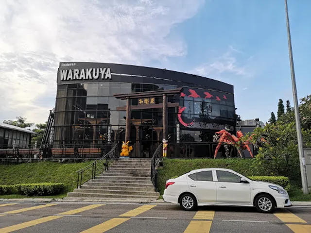 Warakuya Japanese Restaurant