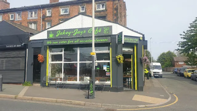 JakeyJays Cafe