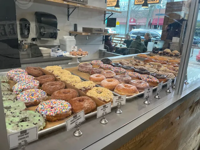 Union Square Donuts