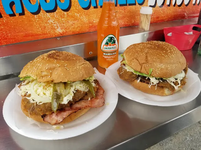 Tacos Chales (Food Truck)