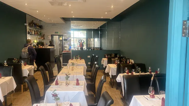 The Gurkha Naan Nepalese and Indian Restaurant
