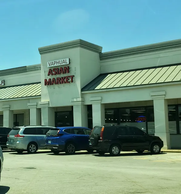 Vaphual Asian Market