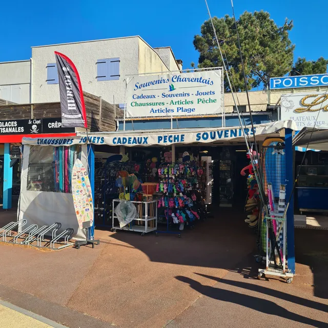 Souvenirs Charentais