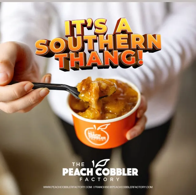 Peach Cobbler Factory