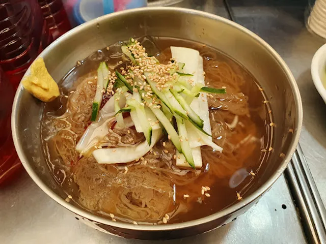 Gohyang Kalguksu
