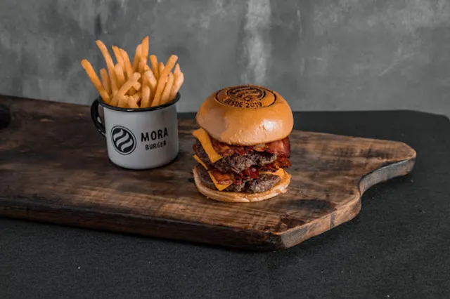 Mora Burger - Tijuca