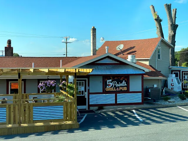 5 Points Grill & Pub