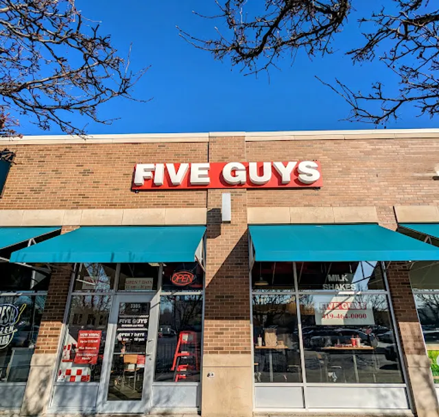 Five Guys