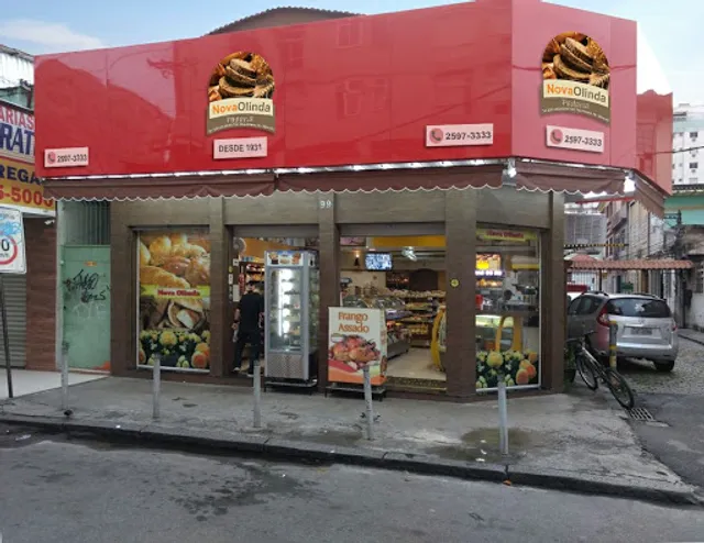 Panificação Nova Olinda