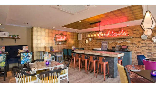 Slug & Lettuce - The Square Bournemouth