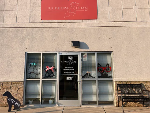 Fur the Love of Dog Spa