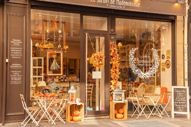 Le Jardin de Mademoiselle