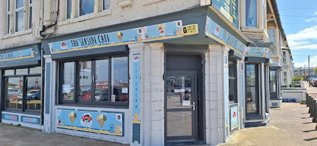 The Seaside Cafe