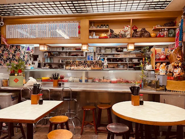 MiaoDong Japanese Restaurant