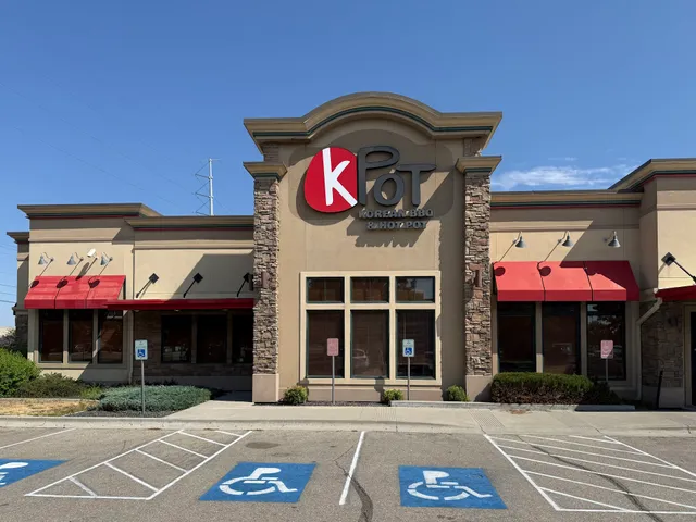 KPOT Korean BBQ & Hot Pot