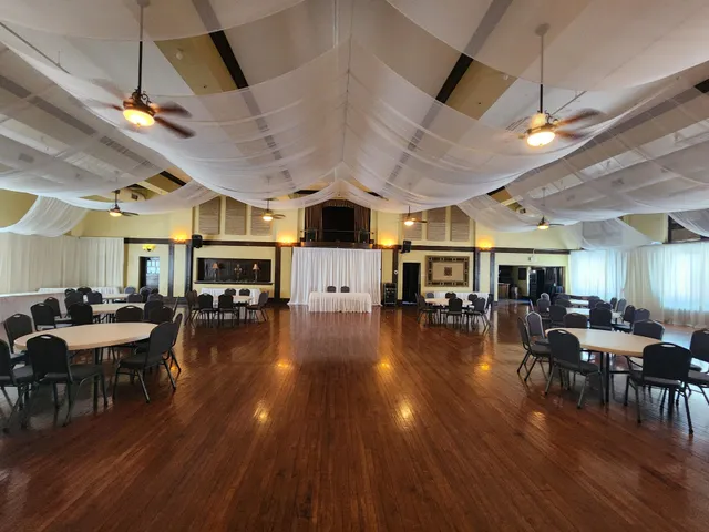 Skellington Manor Event Center