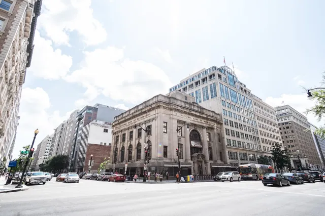 Historic National Bank of Washington