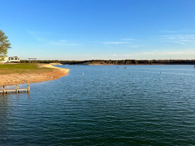 Steele Creek Park. Good fishing spot